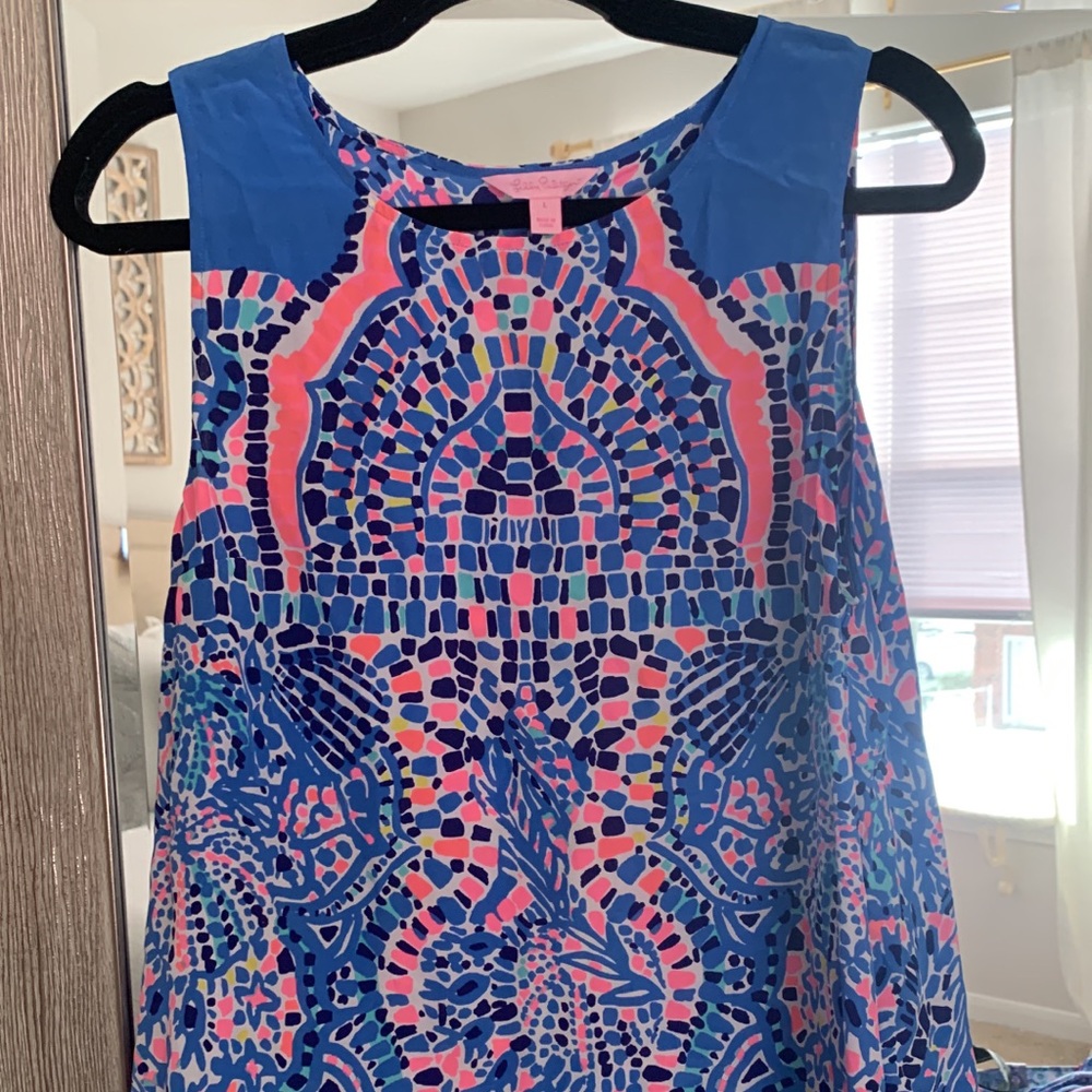 Lilly Pulitzer Dressy Tank